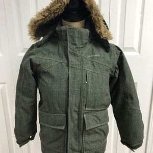 Lands End parka